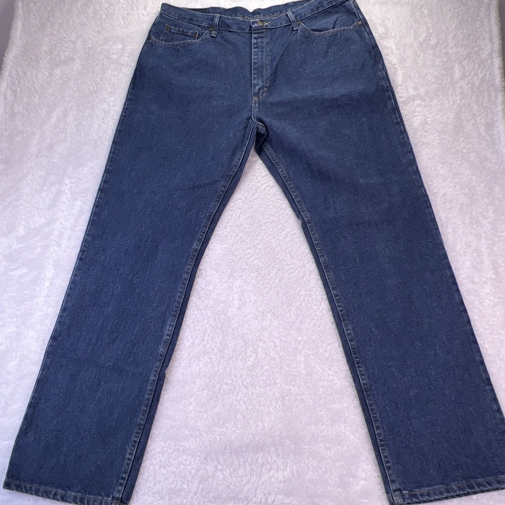 VTG Wrangler Five Star Premium Denim Regular Straight Men's 40x32 New Old Stock✅